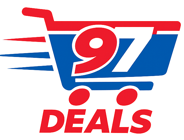 Screenshot of the 97cost.co site
